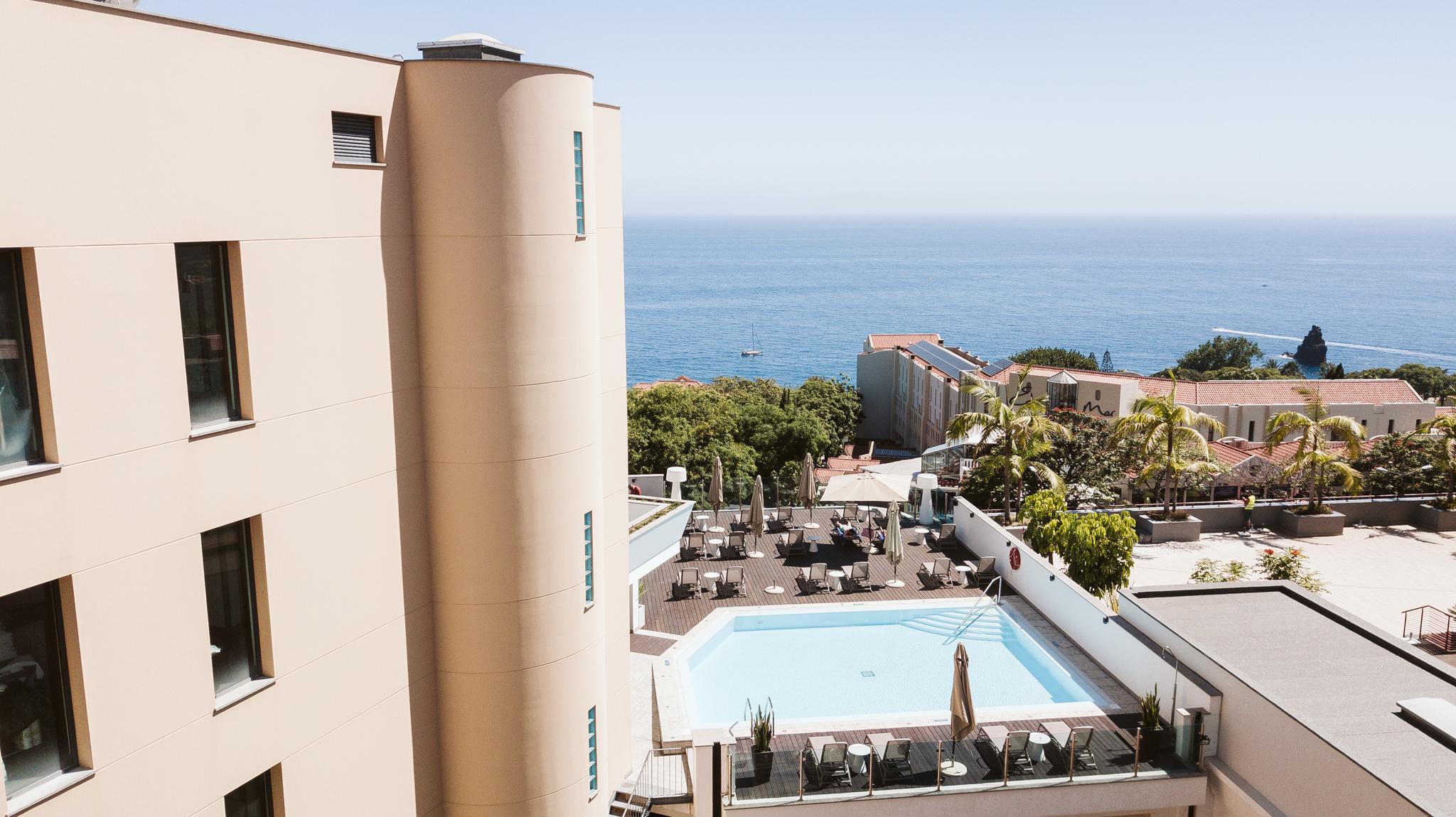 Vila Baleira Funchal Luaran gambar