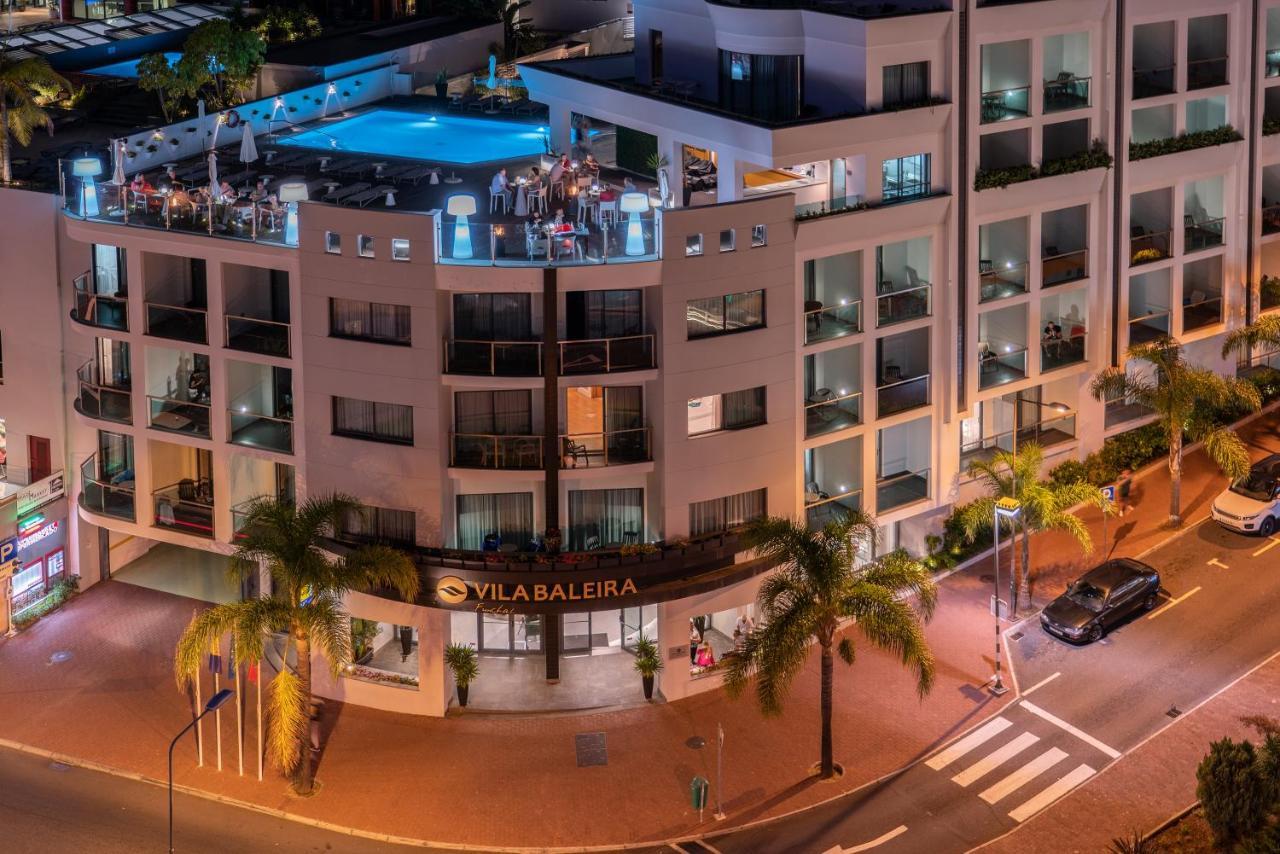 Vila Baleira Funchal Luaran gambar