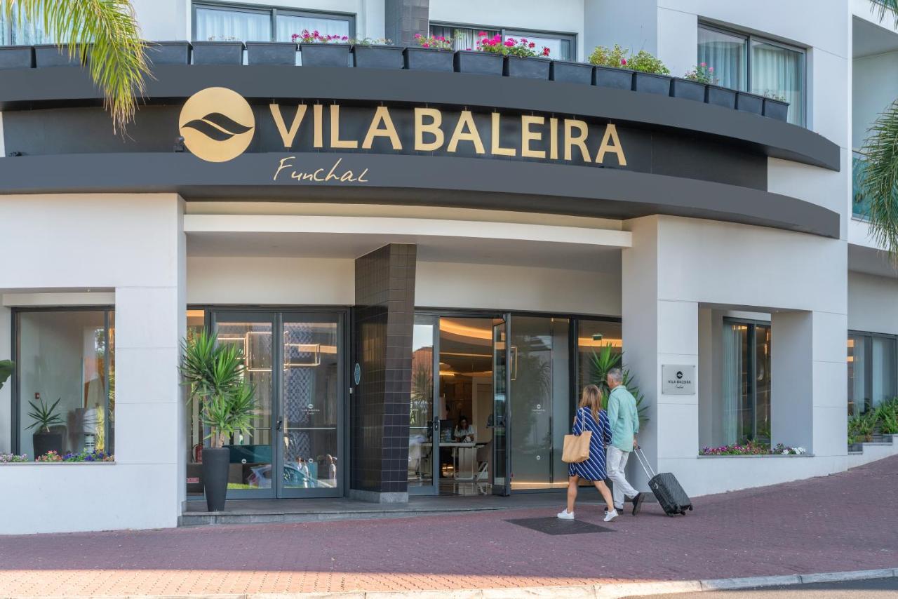 Vila Baleira Funchal Luaran gambar