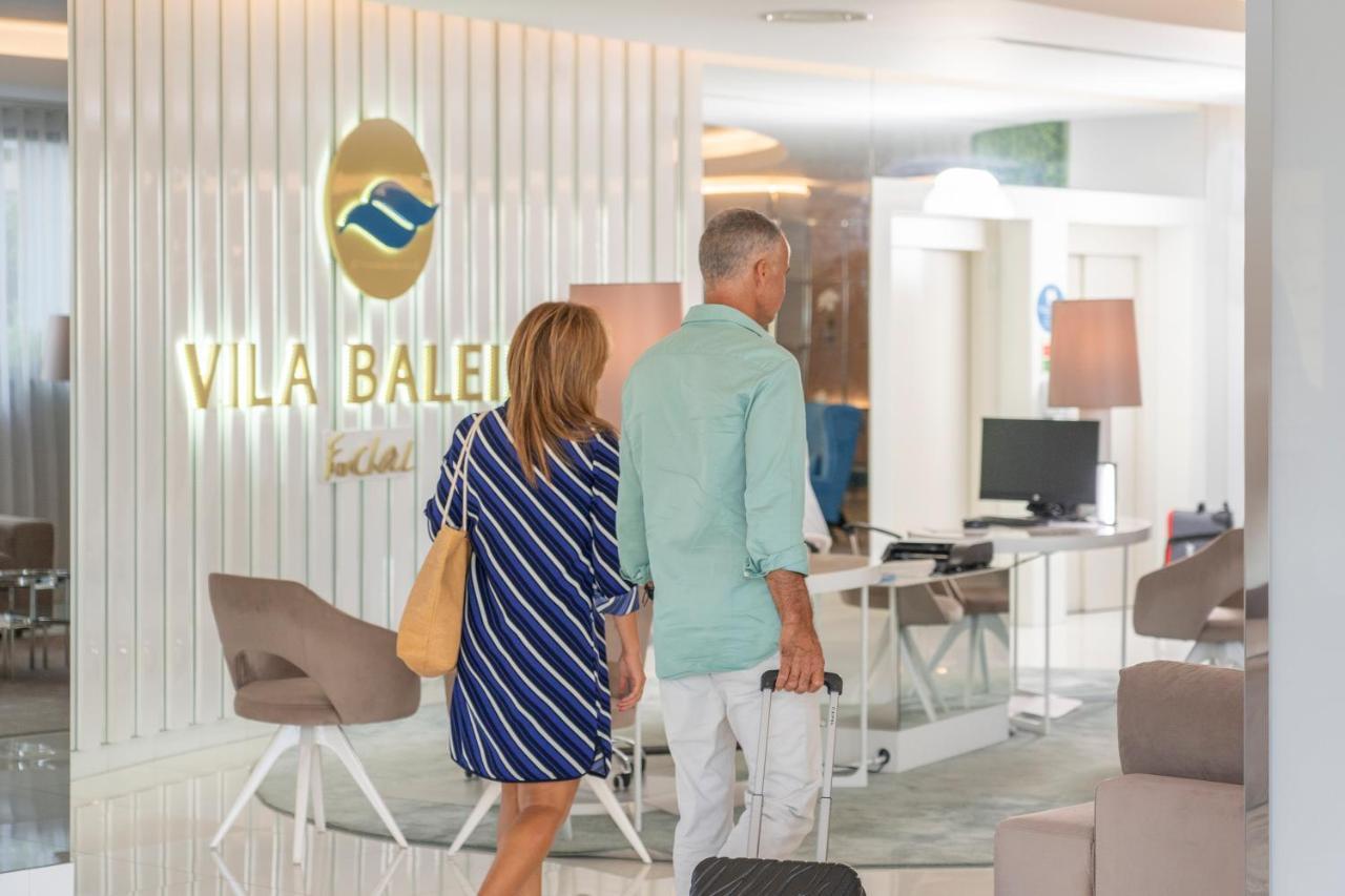 Vila Baleira Funchal Luaran gambar